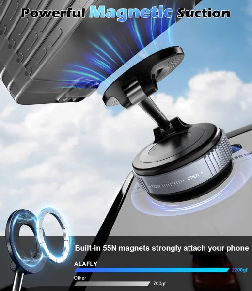 حامل هاتف سيارة مغناطيسي أصلي